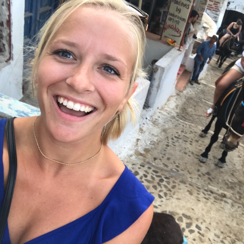 Meet your Posher, Kelly